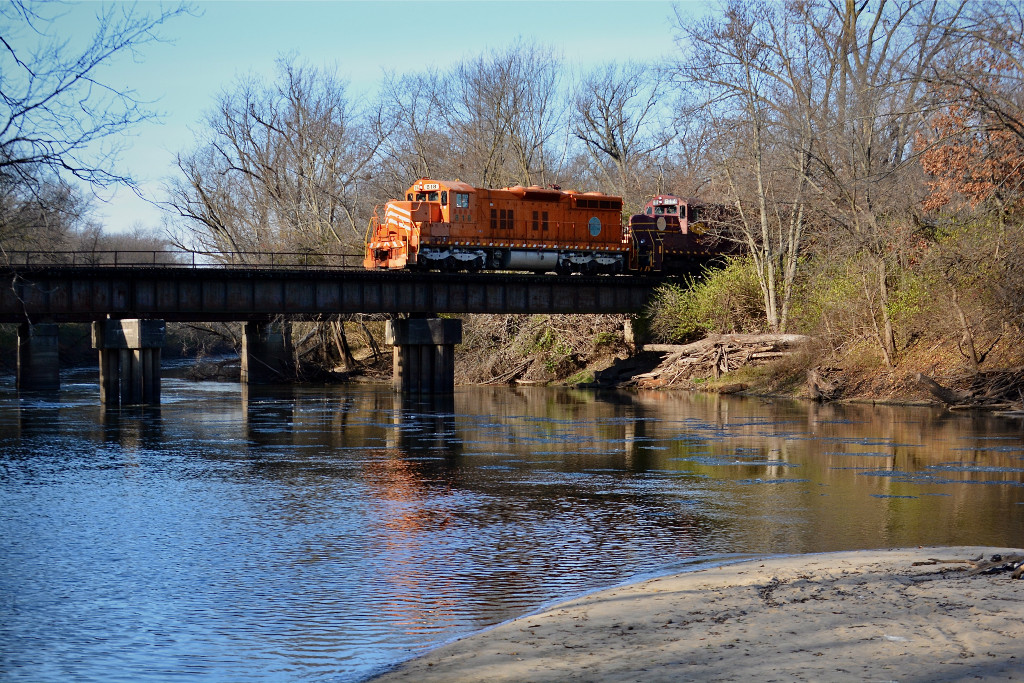 Where the River Runs